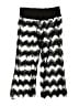 Solitaire Swim 100% Polyester Black Swimsuit Bottoms Size L - photo 2
