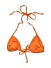 Unbranded Orange Swimsuit Top Size M (estimated) - photo 2