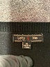 Lety & Me Black Pullover Sweater Size XL - photo 7