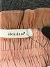 idem ditto 100% Polyester Solid Tan Casual Skirt Size L - photo 3