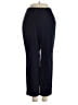 J.Crew Solid Blue Casual Pants Size 4 - photo 1