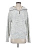Aqua Silver Pullover Sweater Size XS - photo 1