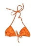 Unbranded Orange Swimsuit Top Size M (estimated) - photo 1