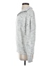 Aqua Silver Pullover Sweater Size XS - photo 5