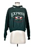 Express Green Pullover Hoodie Size XS - photo 1