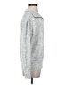 Aqua Silver Pullover Sweater Size XS - photo 4