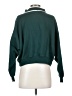 Express Green Pullover Hoodie Size XS - photo 2