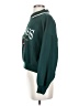 Express Green Pullover Hoodie Size XS - photo 5