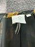 HD in Paris Black Short Sleeve Blouse Size 12 - photo 7