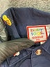 Baby Togs Blue Short Sleeve Button-Down Shirt Size 10 - photo 3