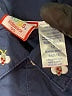 Baby Togs Blue Short Sleeve Button-Down Shirt Size 10 - photo 5