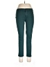 Lila Ryan Solid Teal Casual Pants Size 8 (petite) - photo 1