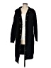 Venus 100% Acrylic Black Cardigan Size M - photo 1