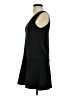 Vero Moda Solid Black Casual Dress Size XS - photo 5