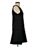 Vero Moda Solid Black Casual Dress Size XS - photo 4