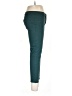 Lila Ryan Solid Teal Casual Pants Size 8 (petite) - photo 4