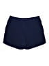Lands' End Solid Blue Athletic Shorts Size 18 - photo 2