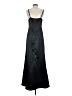 Shein Black Cocktail Dress Size 6 - photo 2