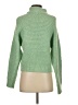 Witty Fox Green Turtleneck Sweater Size XS - photo 2