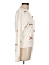On Twelfth Polka Dots Ivory Pullover Sweater Size L - photo 4