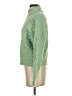 Witty Fox Green Turtleneck Sweater Size XS - photo 5