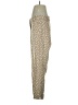 Ann Taylor Polka Dots Gold Casual Pants Size 4 - photo 5