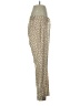 Ann Taylor Polka Dots Gold Casual Pants Size 4 - photo 4
