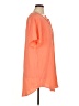 SimpleFun 100% Rayon Orange Casual Dress Size XL - photo 4