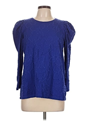 Chico's 3/4 Sleeve Top (view 1)