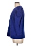Chico's Blue 3/4 Sleeve Top Size Lg (2) - photo 5