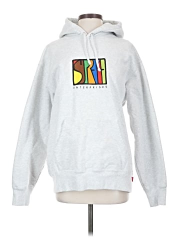 Supreme Pullover Hoodie (view 1)