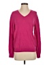 Ann Taylor LOFT Pink Pullover Sweater Size M - photo 1