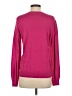 Ann Taylor LOFT Pink Pullover Sweater Size M - photo 2
