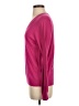 Ann Taylor LOFT Pink Pullover Sweater Size M - photo 5