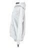 Supreme 100% Cotton Silver Pullover Hoodie Size M - photo 5