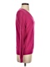 Ann Taylor LOFT Pink Pullover Sweater Size M - photo 4