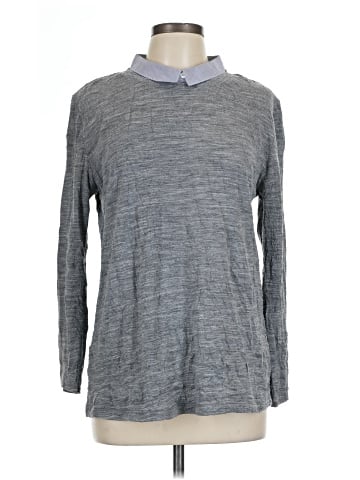 Band of Outsiders Long Sleeve Top (view 1)
