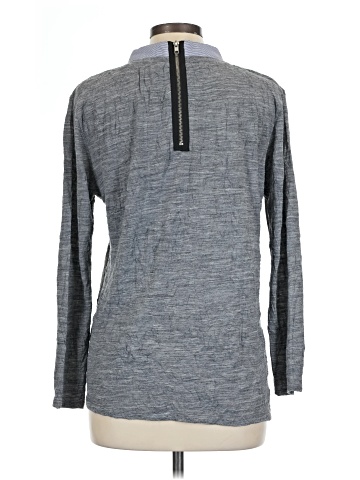 Band of Outsiders Long Sleeve Top (view 2)