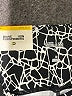Diane Von Furstenburg For Target Animal Print Black Active Pants Size XS - photo 7