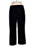 Chico's Black Casual Pants Size XL - photo 2