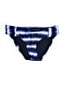 Athleta Tie-dye Blue Swimsuit Bottoms Size S - photo 1