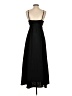 A New Day 100% Polyester Black Casual Dress Size XS - photo 2