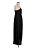A New Day 100% Polyester Black Casual Dress Size XS - photo 4