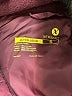 Xersion 100% Nylon Burgundy Vest Size S - photo 6