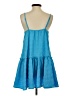 Shein Blue Casual Dress Size 4 - photo 2