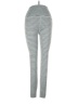 LOFT Beach Stripes Gray Active Pants Size 25 waist (estimated) - photo 1