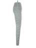 LOFT Beach Stripes Gray Active Pants Size 25 waist (estimated) - photo 4