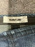 Helmut Lang Blue Denim Skirt Size 0 - photo 4