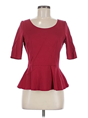 T. Babaton Short Sleeve Top (view 1)
