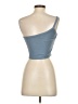 Superdown Blue Tube Top Size XS - photo 2